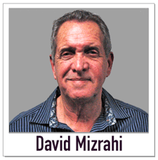 Advertising in Las Vegas David Mizrahi Best Mattress 