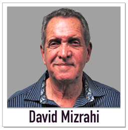 Advertising in Las Vegas David Mizrahi Best Mattress 